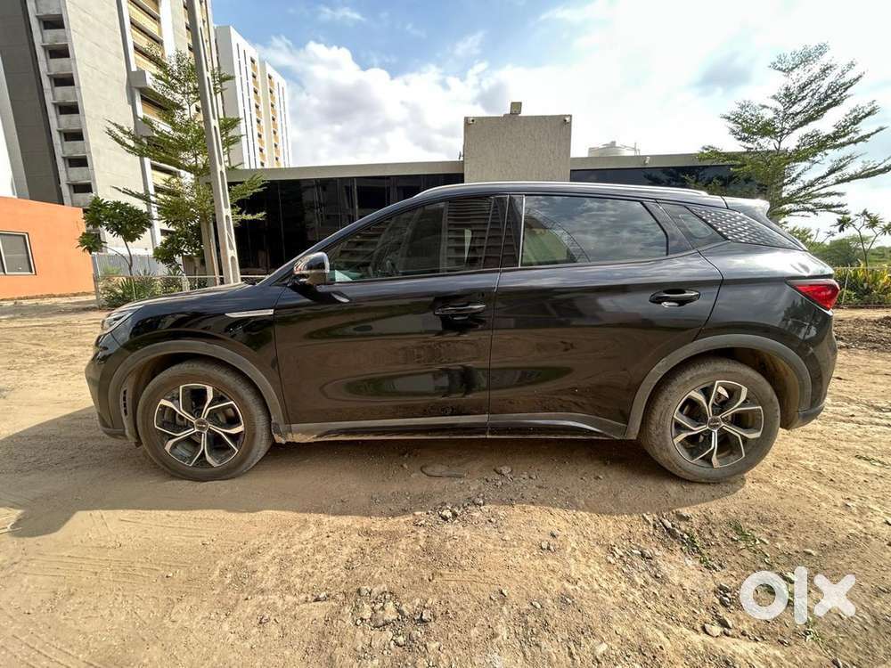 Byd Atto 3 2024 Range