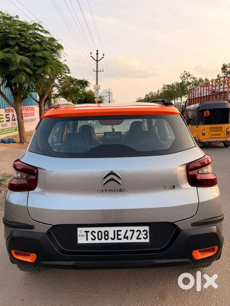 Citroen C3 Feel 1.2 Petrol, 2022, Petrol