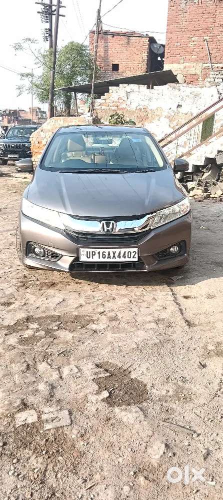 Honda City 2014 V Exclusive