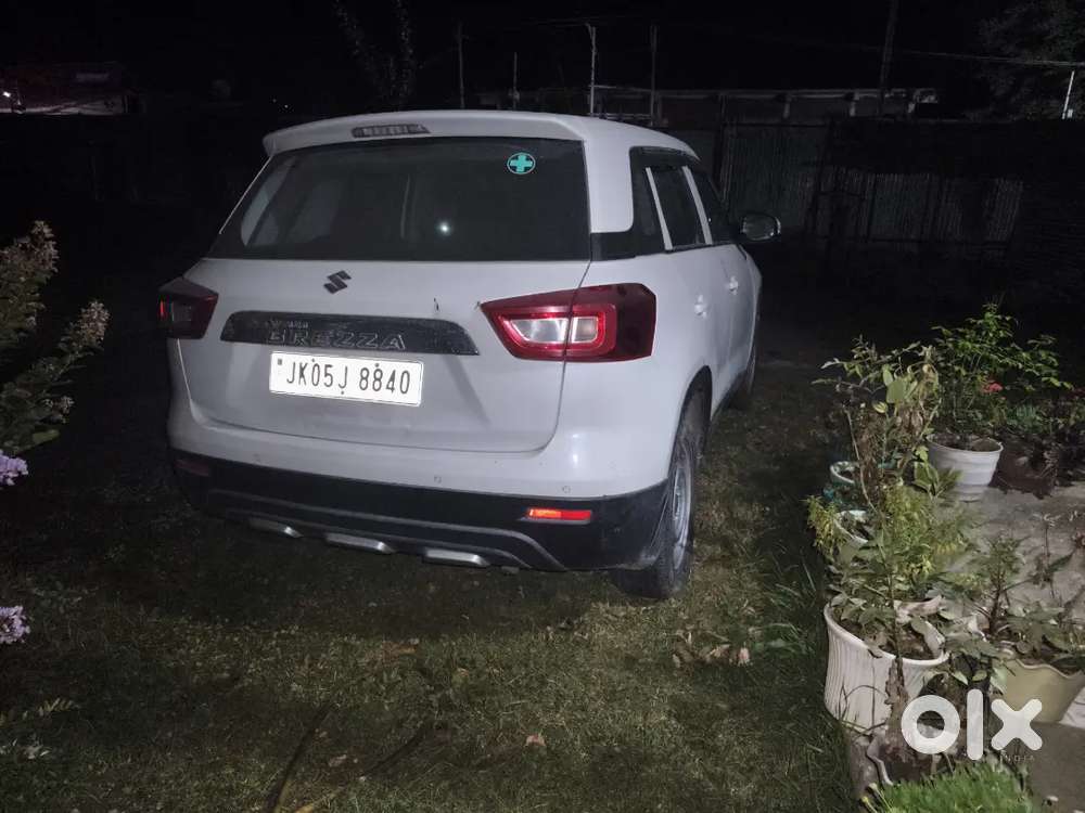 Maruti Suzuki Brezza 2022 Hybrid