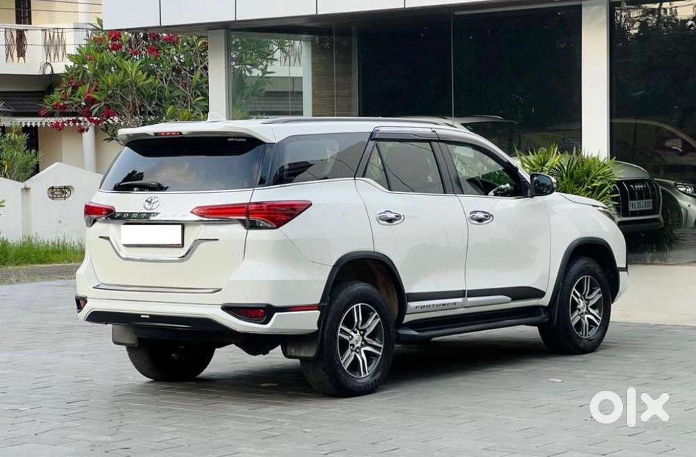 Toyota Fortuner 2019