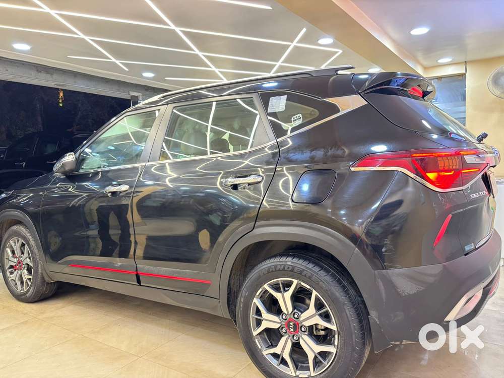 Kia Seltos Gtx Plus At D, 2020, Diesel