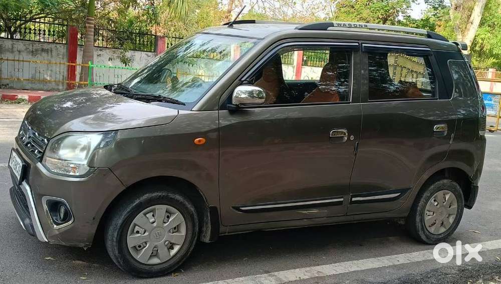 Maruti Suzuki Wagon R Lxi Cng Optional, 2021, Cng & Hybrids