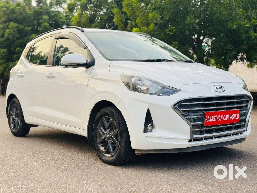 Hyundai Grand I10 Nios Sportz 1.2 Kappa Vtvt, 2020, Petrol