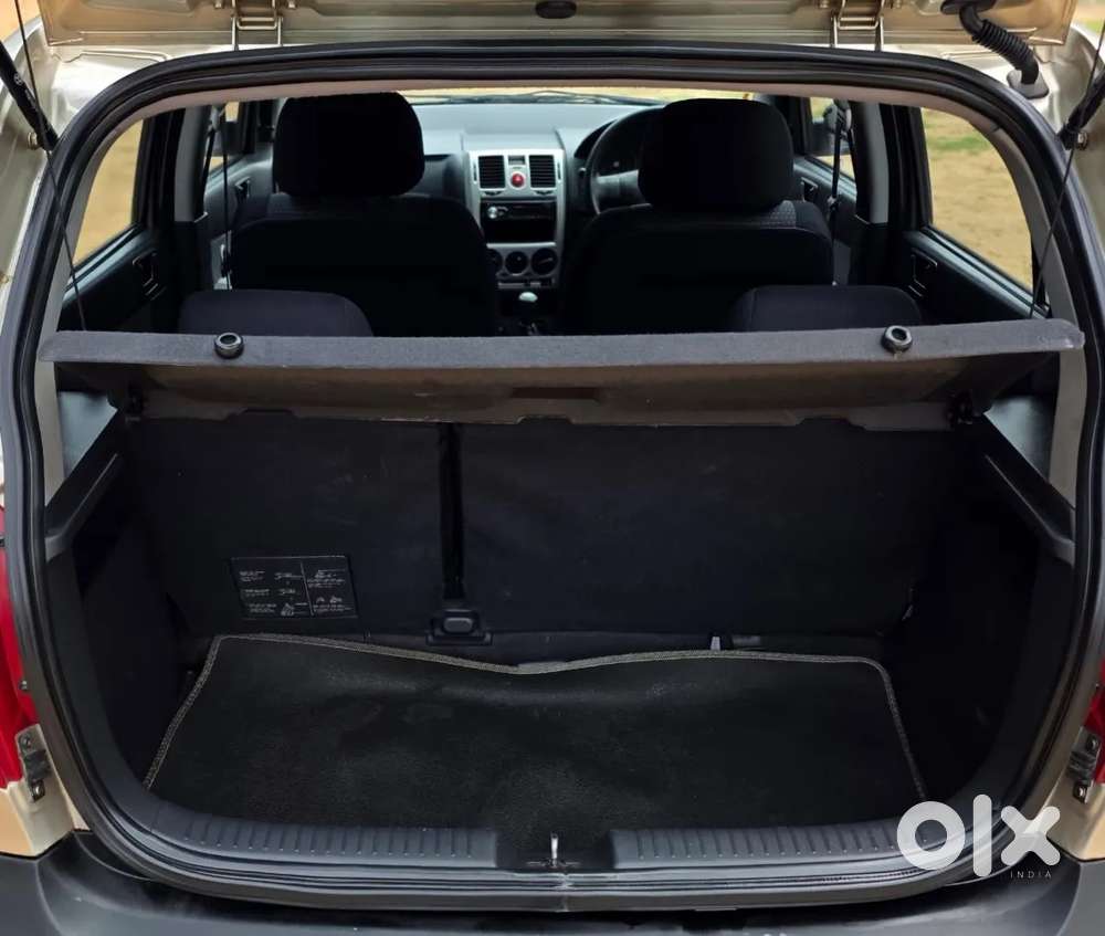 Hyundai Getz Prime, 2007, Petrol