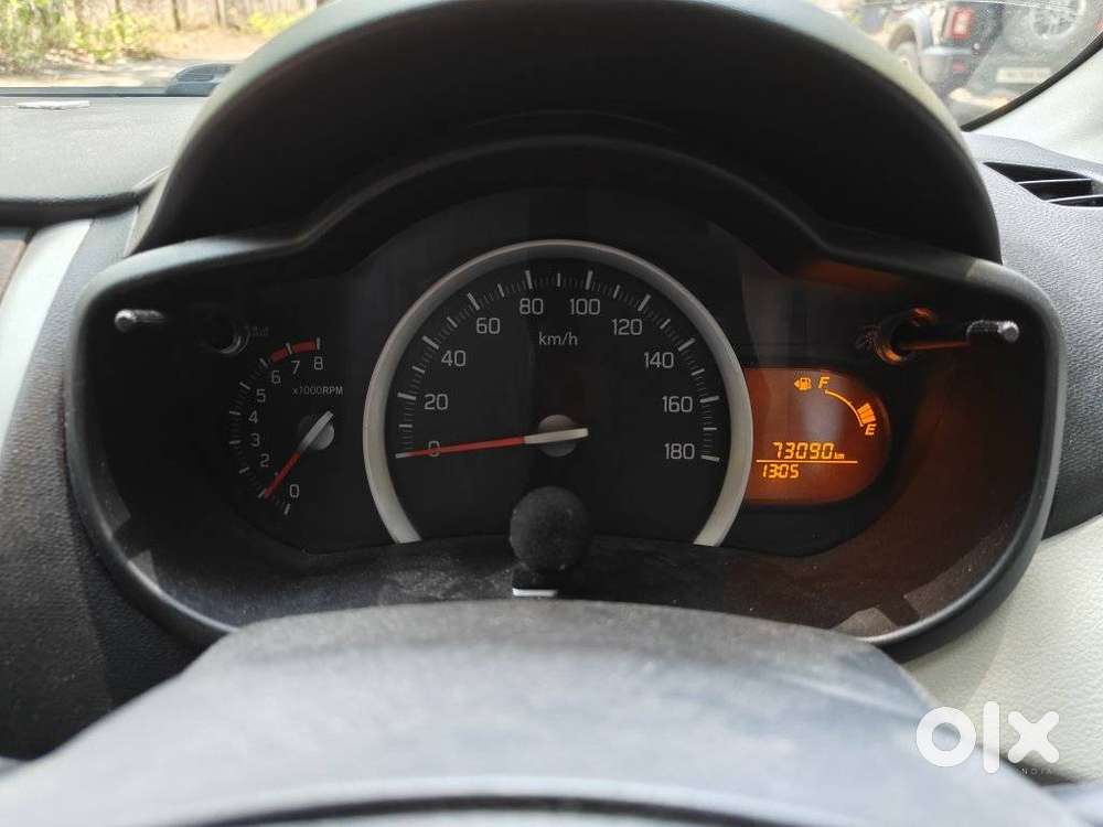 Maruti Suzuki Celerio Zxi, 2018