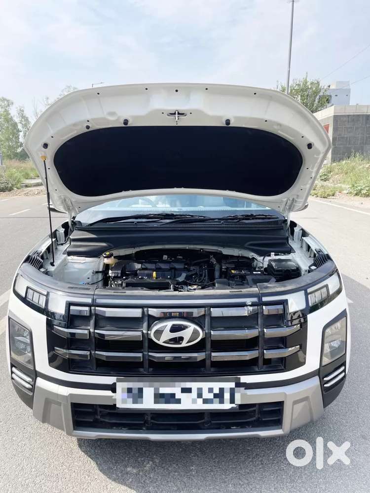 Hyundai Creta, 2024, Petrol