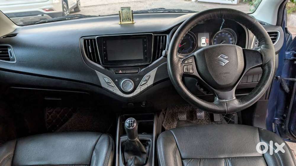 Maruti Suzuki Baleno 1.3 Alpha, 2019, Diesel