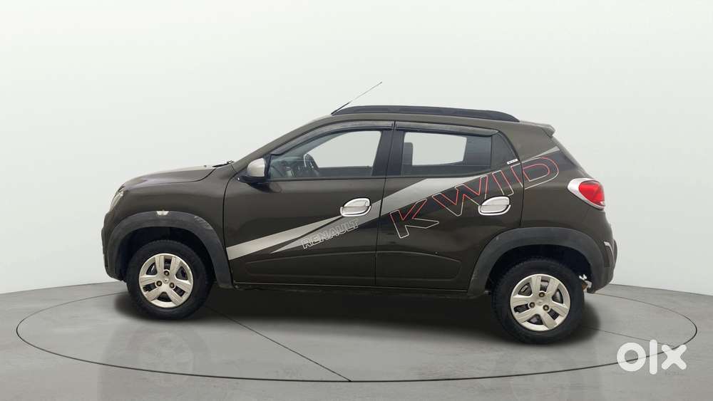 Renault Kwid 1.0 Rxt Edition, 2017, Petrol