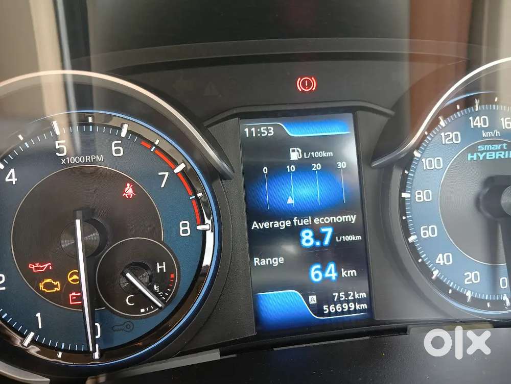 Maruti Suzuki Ertiga 2019