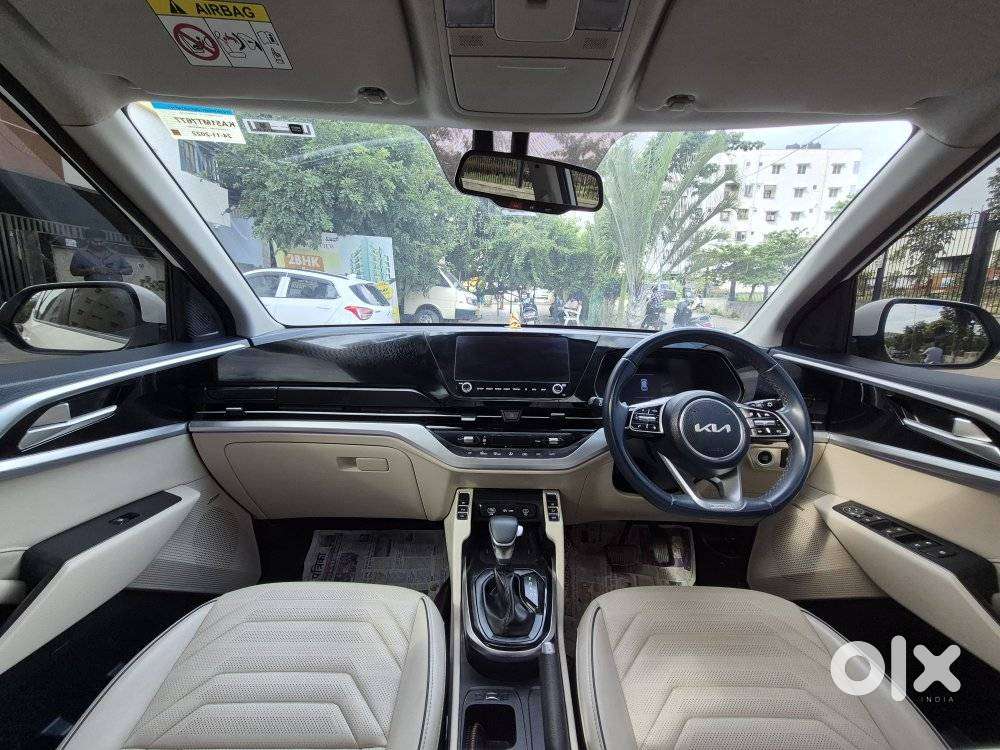 Kia Carens 1.5 Luxury Plus Diesel At 7 Str, 2022, Diesel