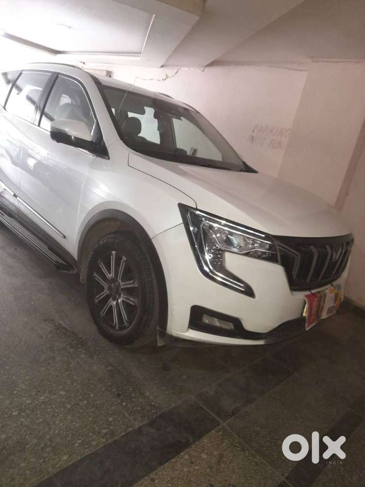 Brand New Condition Mahindra Xuv 700 Automatic Luxury Line