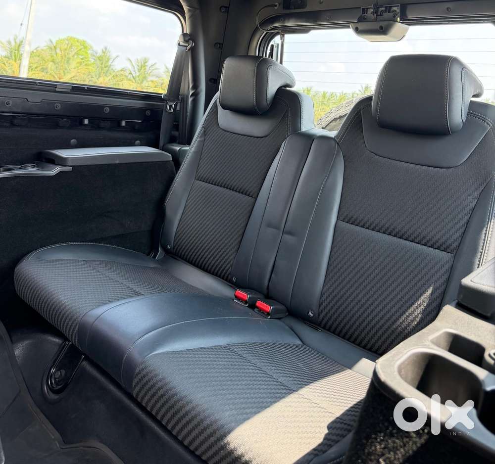 Mahindra Thar Crde 4x4 Bs Iv, 2021, Diesel