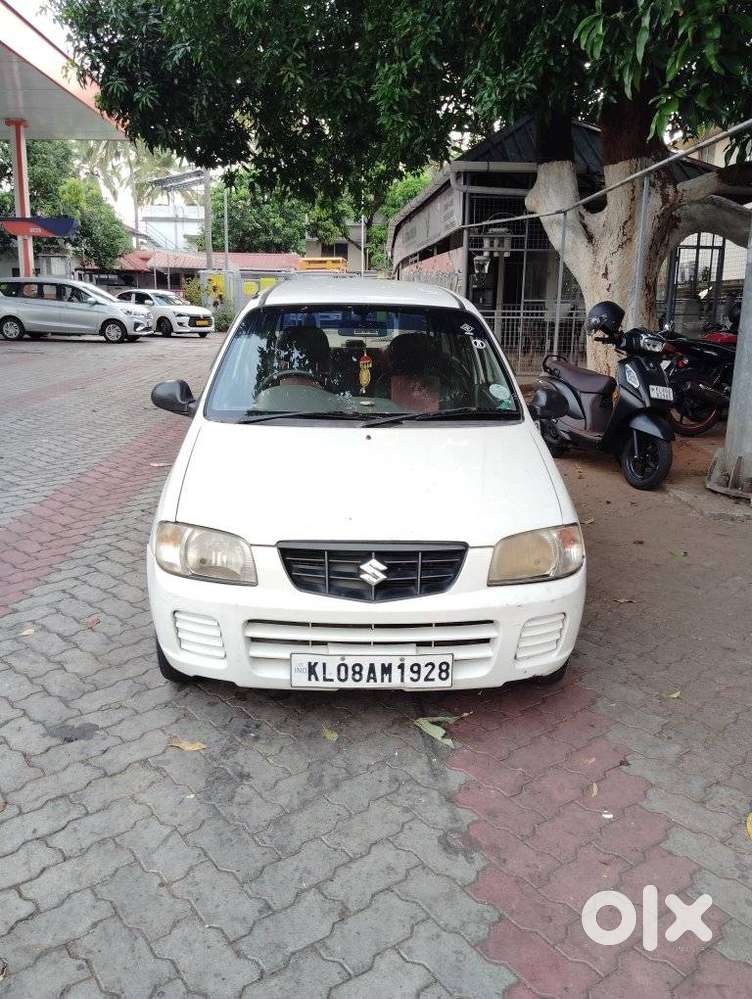Maruti Suzuki Alto 0.8 Lxi (o), 2007, Petrol