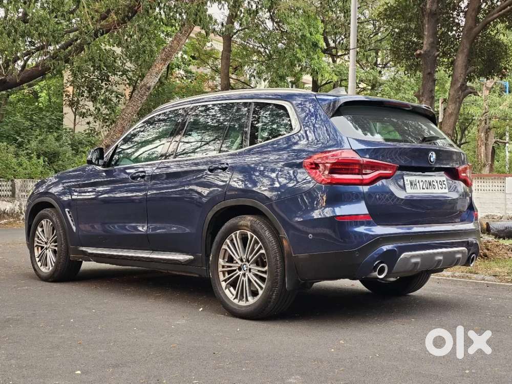 Bmw X3 Xdrive 20d Luxury Line, 2018, Diesel