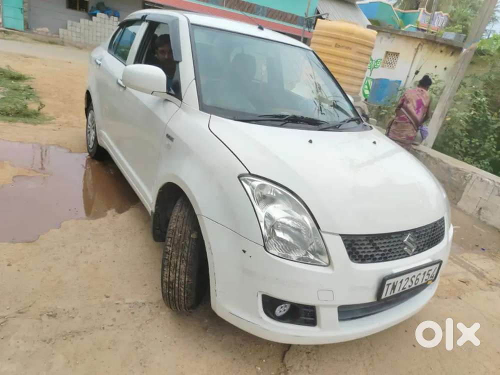 Maruti Suzuki Swift Dzire 2017