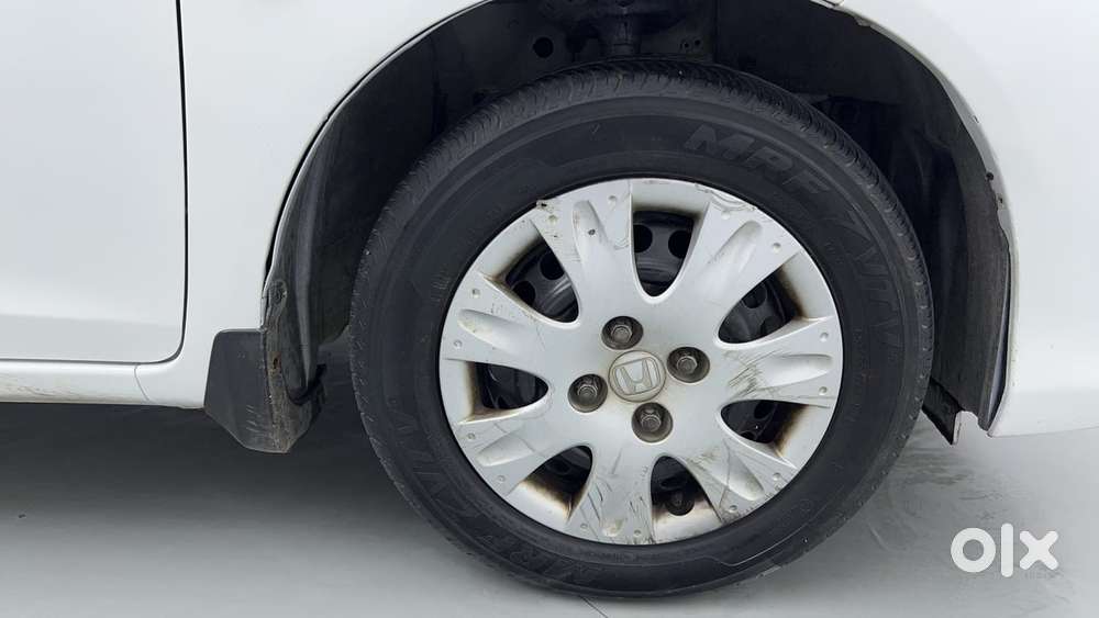 Honda Amaze S I-vtec, 2017, Petrol