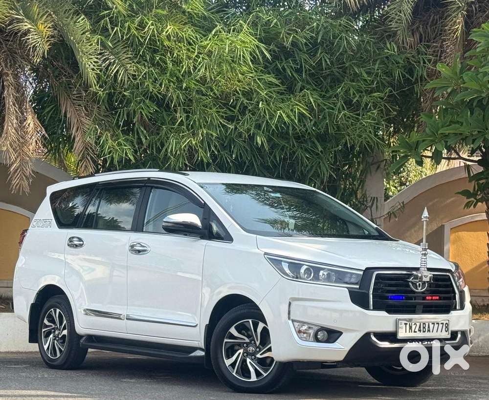 Toyota Innova Crysta, 2023, Diesel