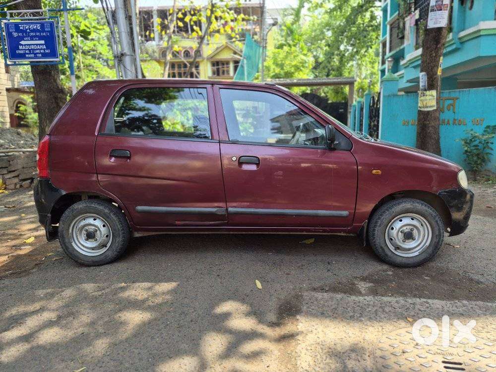 Maruti Suzuki Alto 2005-2010 Lxi Bsiii, 2008, Petrol