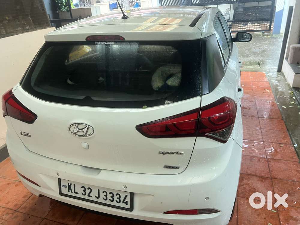 Hyundai New I20 1.2 Sportz Mt, 2015, Petrol