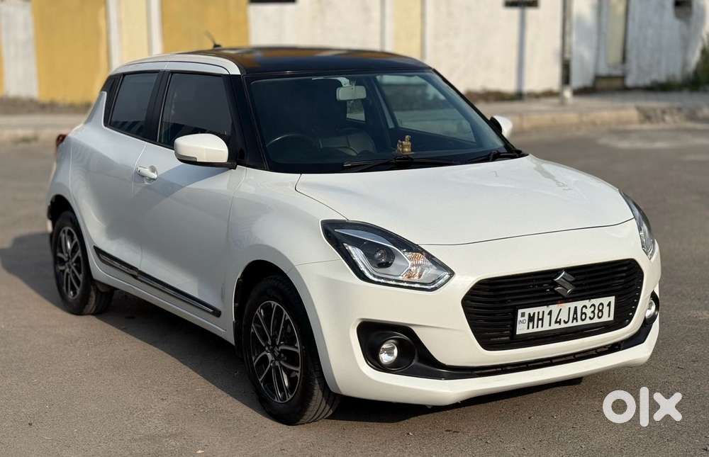 Maruti Suzuki Swift 2018 Zxi Plus, 2020, Petrol