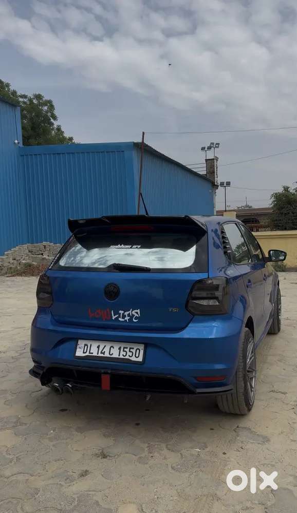 Volkswagen Polo Highline 2014 Petrol Manual