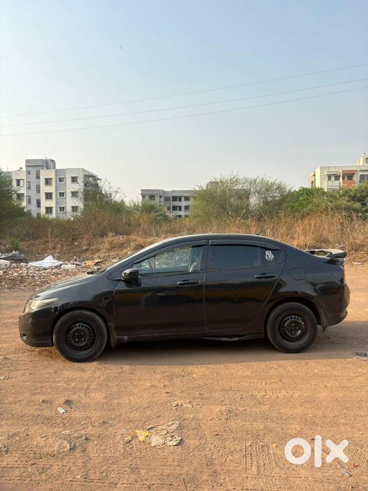 Honda City 2009 Petrol Well Maintained