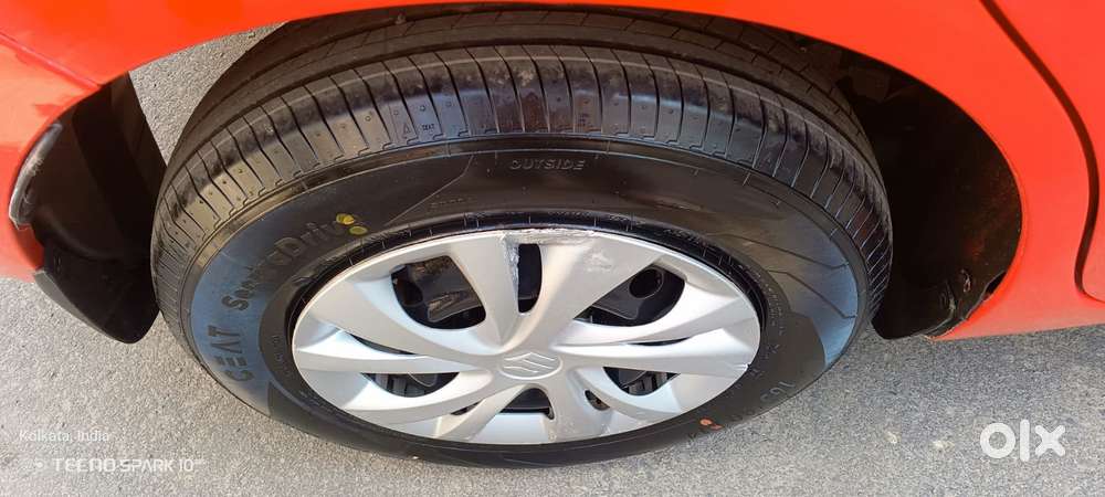 Maruti Suzuki Swift 1.2 Vxi (o), 2022, Petrol