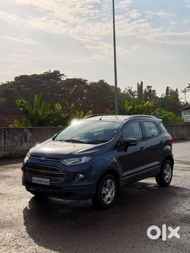 Ford Ecosport 1.0 Ecoboost Titanium Optional, 2016, Petrol