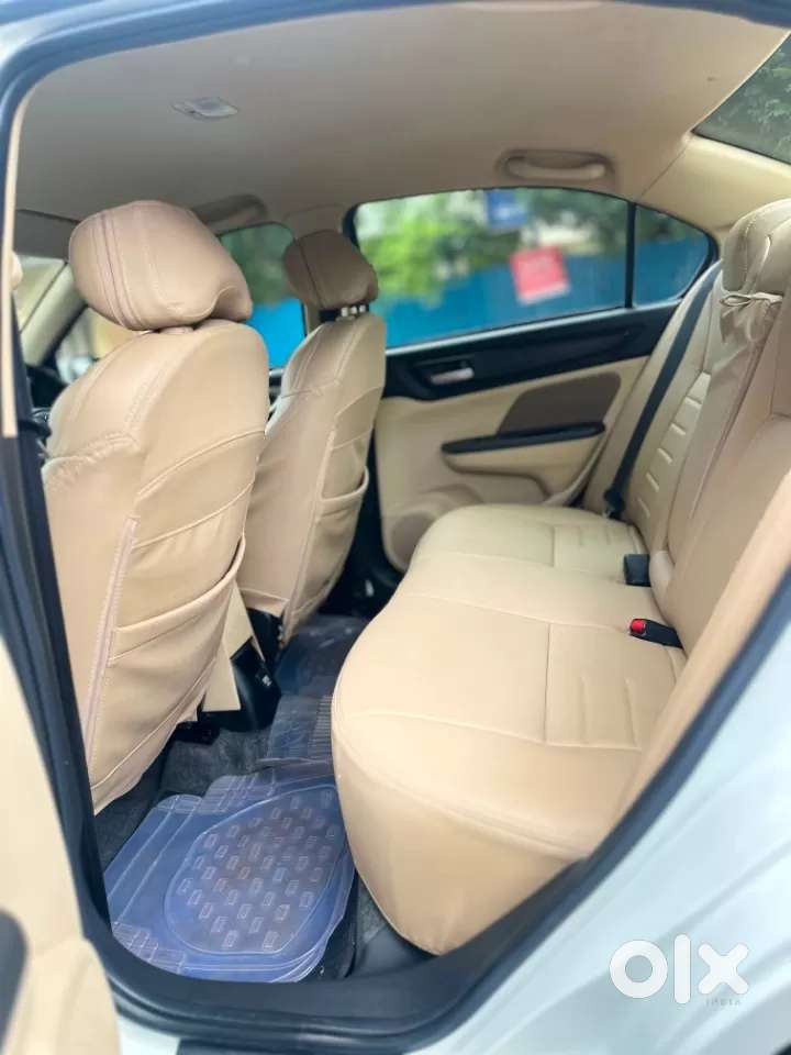 Honda Amaze Vx Cvt Petrol, 2022, Petrol
