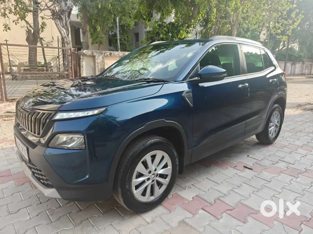Skoda Kylaq 2025 Petrol Well Maintained