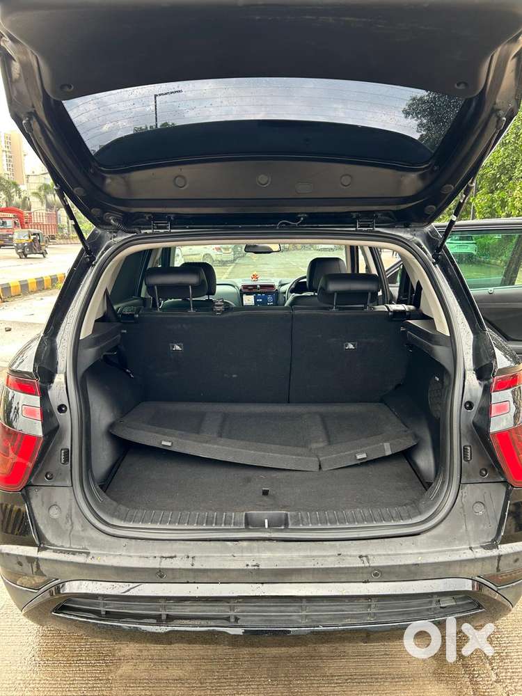 Hyundai Creta Sx(o) At, 2023, Petrol