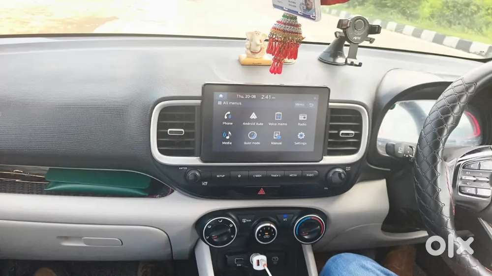 Hyundai Venue Turbo 2022