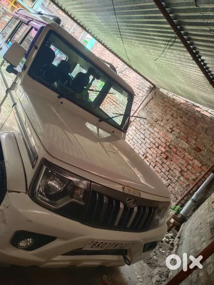 Mahindra Bolero B6 Diesel 2022