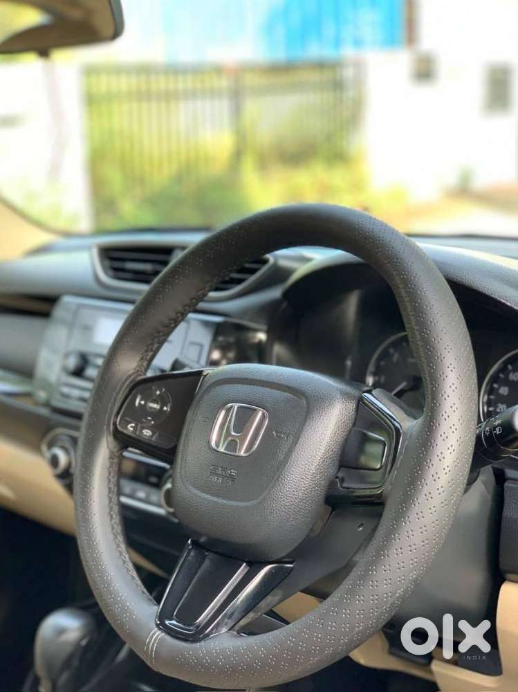 Honda Amaze V Cvt Diesel, 2018, Diesel