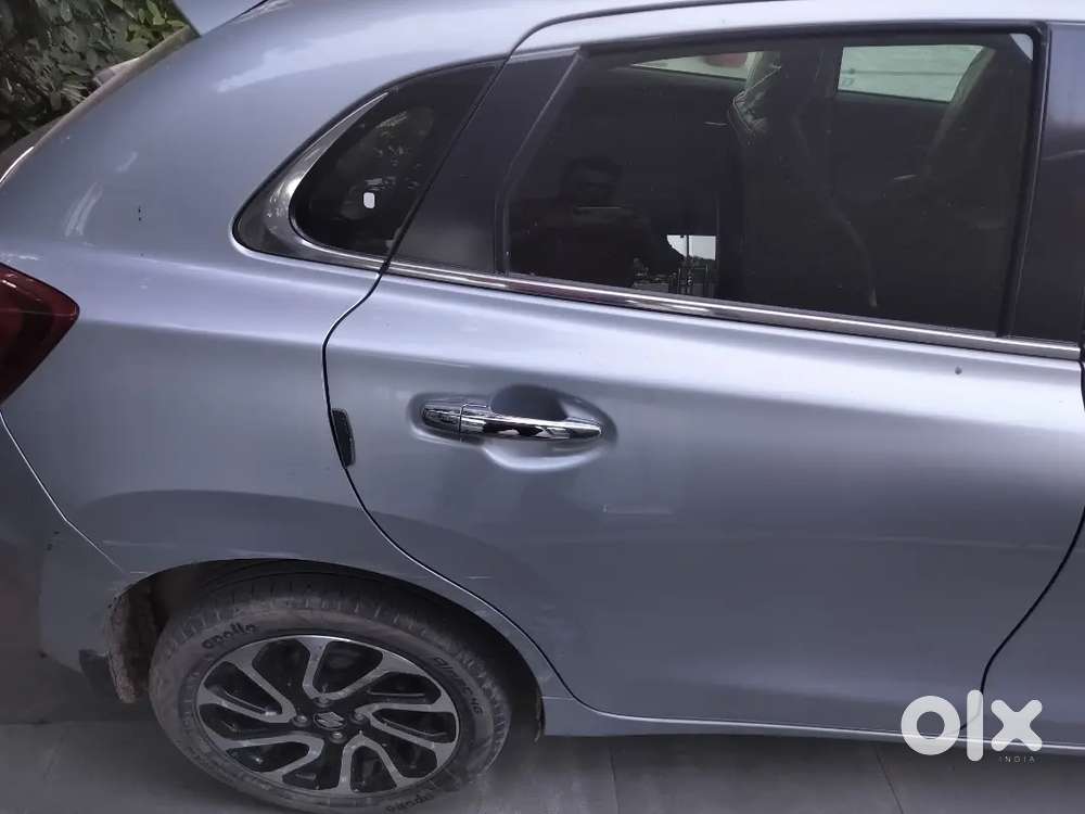 New Baleno Top Model