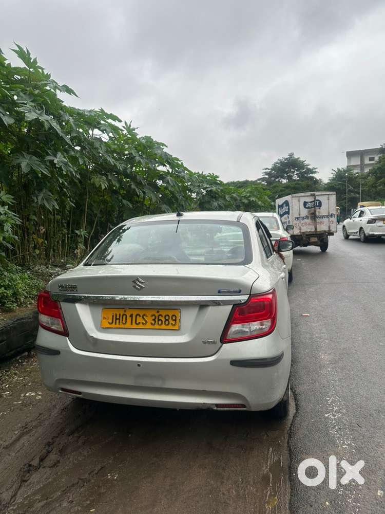 Maruti Dzire Diesel 2018 Lxi