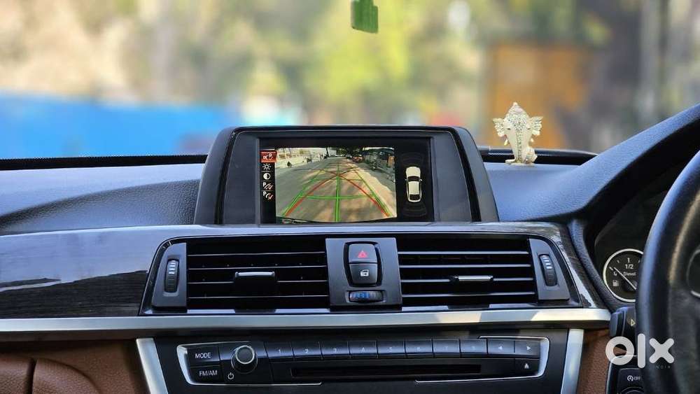 Bmw 3 Series Gt 320d Sport Line, 2014, Diesel