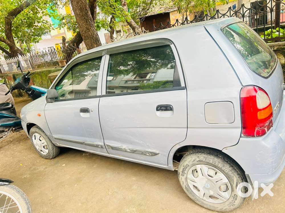 Maruti Suzuki Alto 2001 Petrol Manual