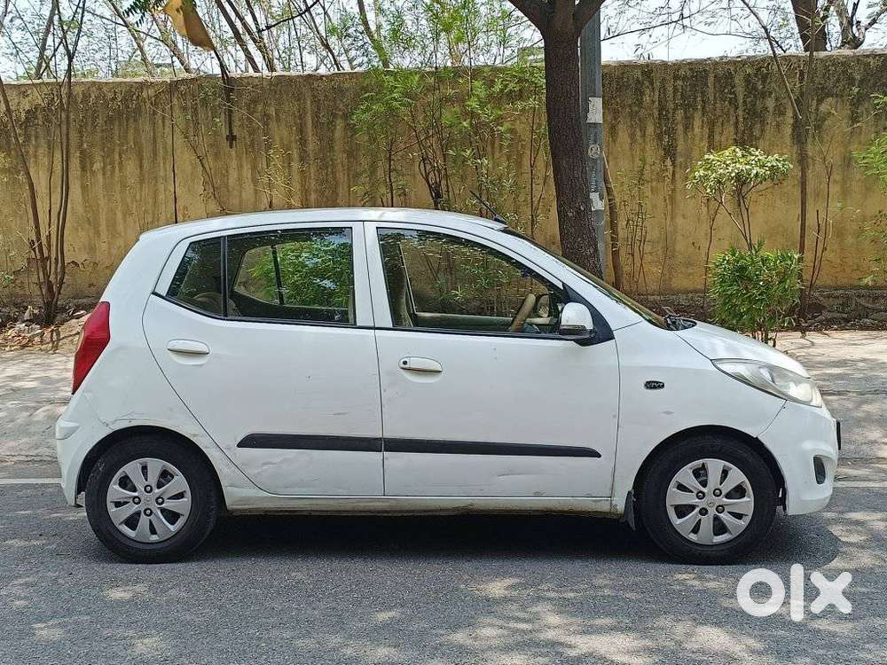 Hyundai I10 1.2 Kappa Magna, 2012, Cng & Hybrids