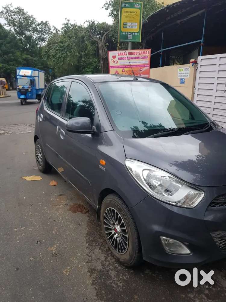 Hyundai I10 Sportz 2014