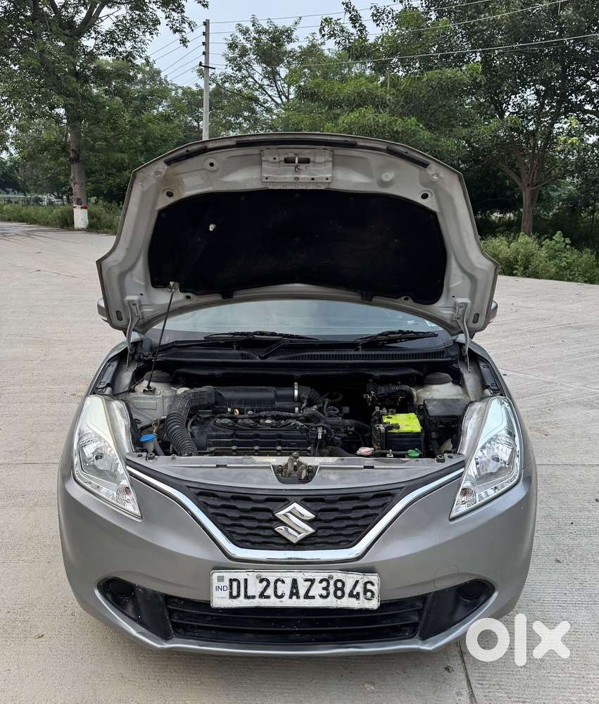 Maruti Suzuki Baleno Delta, 2018, Petrol