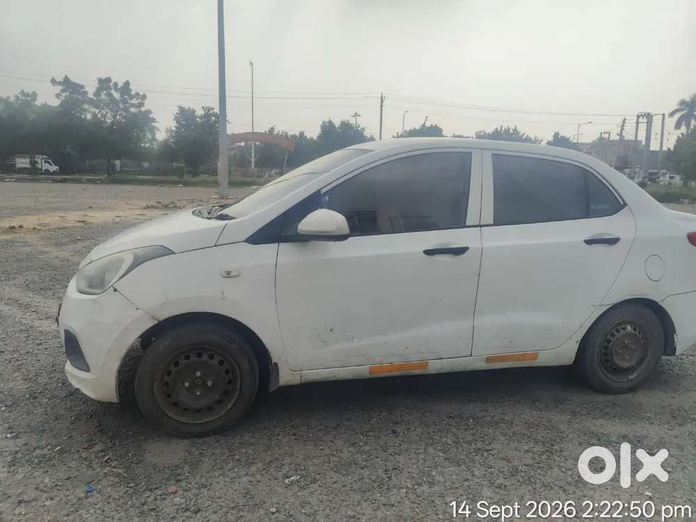 Hyundai Xcent Prime 2018
