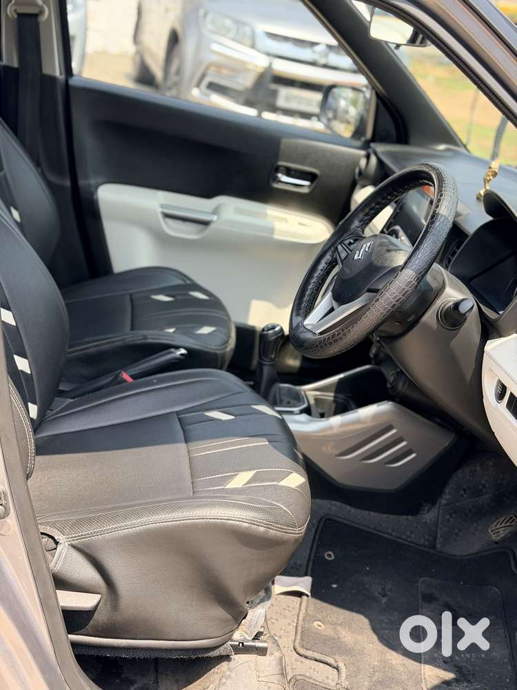Maruti Suzuki Ignis 1.2 Zeta Mt, 2022, Petrol