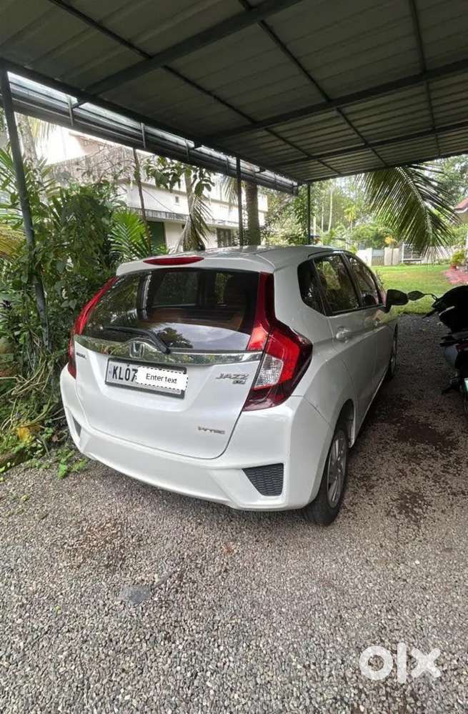 2017 Honda Jazz V Cvt Petrol