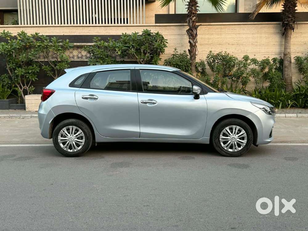 Maruti Suzuki Baleno Delta, 2022, Petrol
