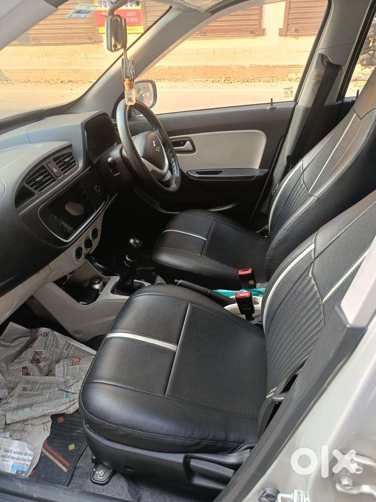 Maruti Suzuki Alto K10 Plus Edition, 2021, Petrol