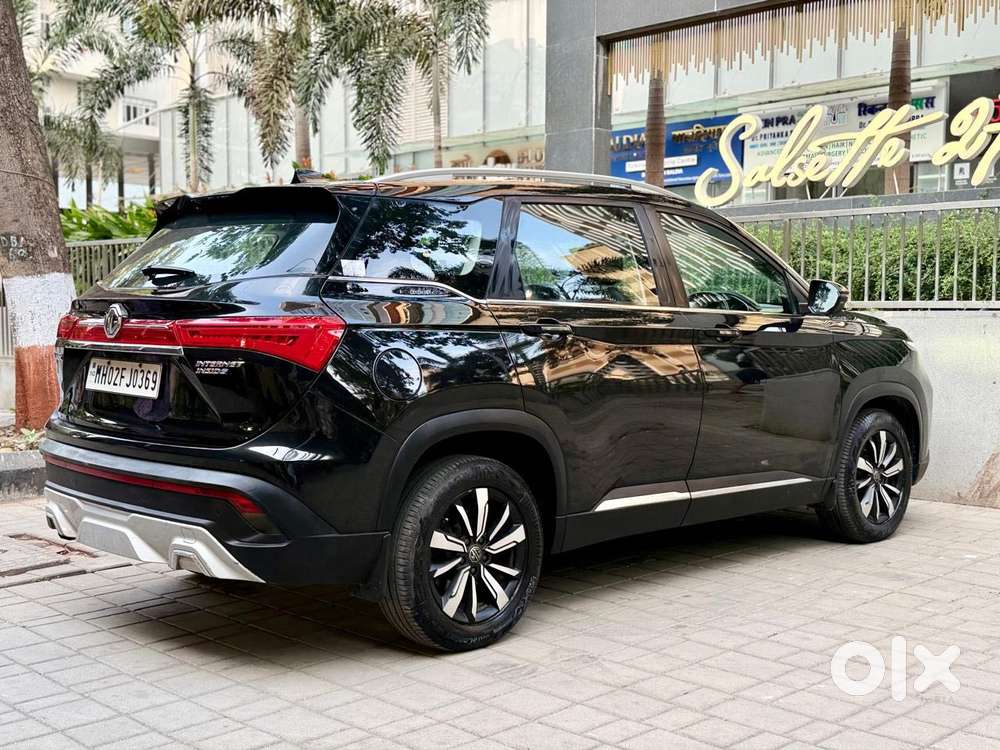 Mg Hector 1.5 Dct Sharp, 2019, Petrol
