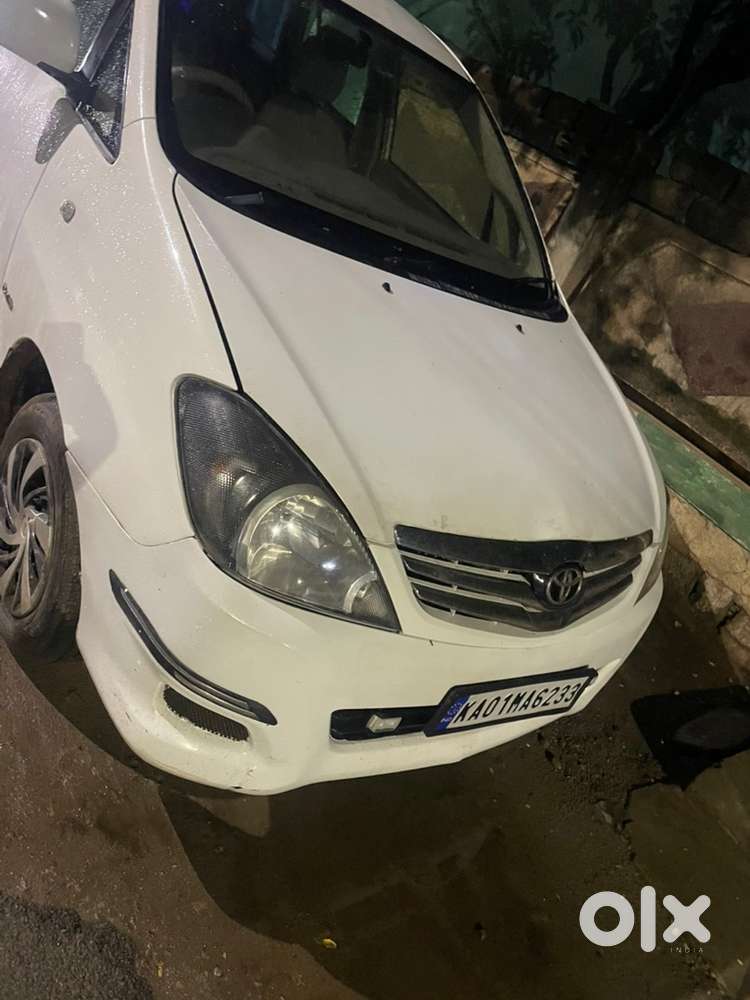 Toyota Innova Diesel Manual 2005