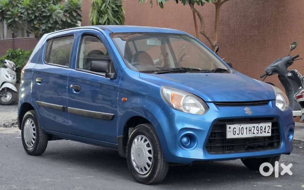Maruti Suzuki Alto 800 Lxi, 2019, Petrol